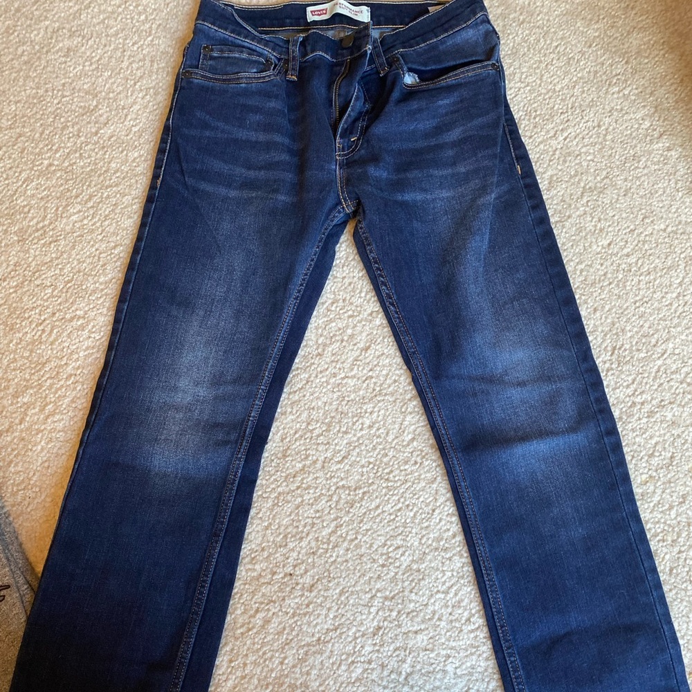 Levi’s boys denim jeans size 16